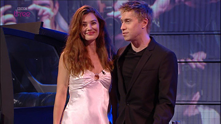 Russell Howard's Good News Extra. BBC Three.