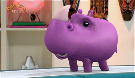 Cbeebies Rumple captura